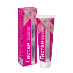 Гистан липидерма  крем восстанавливающий 100мл