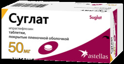 Суглат таб. п.п.о. 50мг №30
