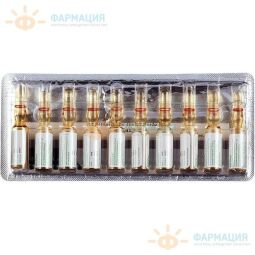 Кеторол р-р в/в и в/м 30мг/мл 1мл №10