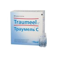 Траумель С р-р в/м и околосустав. гомеопат. 2,2мл №.5