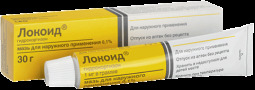 Локоид мазь 0,1% 30г