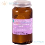 Цинковая паста 25% 25г №1