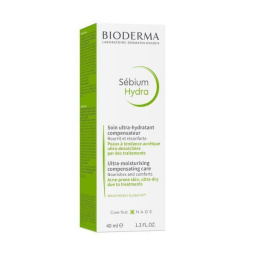 Биодерма себиум мат контроль 30мл