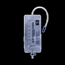 Мочеприемник ножной Инекта стер. 750мл