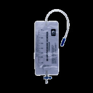 Мочеприемник ножной Инекта стер. 750мл