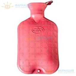 Грелка резиновая А-2 2л  (инд уп)