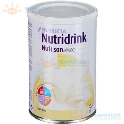 Нутризон эдванст нутридринк смесь д/энтерального питания 322г №1