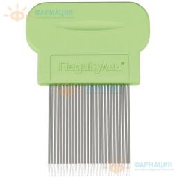 Педикулен ультра гребень  (д/вычесывания вшей и гнид)