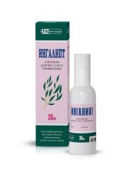 Ингалипт аэроз. 30мл