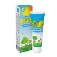 Незулин крем-гель от раздражения зуда и покраснения 30мл