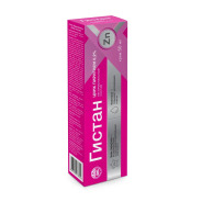 Гистан цинк пиритион крем 50мл