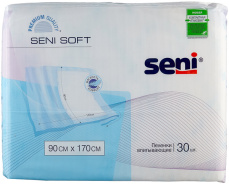 Пеленки гигиенические Сени Софт 90х170 №30