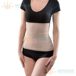 Пояс эластичный п/шерстяной Интекс р.M-3 №1