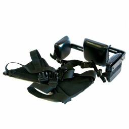 Ходунки для детей больных ДЦП с опорой п/локоть Мега-921