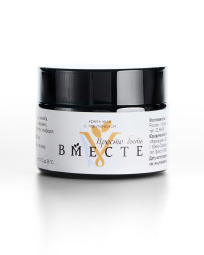 "Просто быть вместе". Крем-гель с пантенолом 5% 50,0