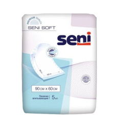 Пеленки гигиенические Сени Софт  90х60 №5