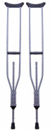 Костыли опорные металлические д/взрослых упс №2  (19/753)Т