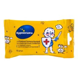 Салфетки влажные детские Комфорте №15