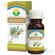 Масло эфирное кипарис 10мл