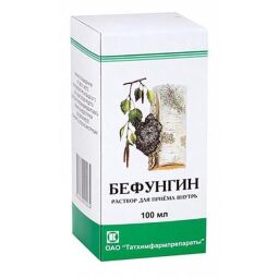 Бефунгин р-р внутр 100мл