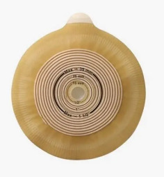 Алтерна Пластина плоская,  фланец 50мм (17706)