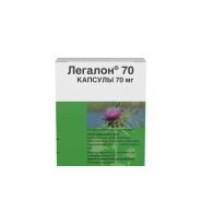 Легалон 140 капс. №30