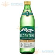 Вода минеральная Ессентуки N4 450мл  (стекло)