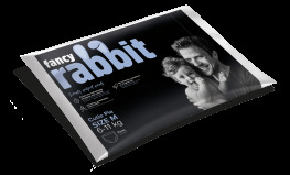 Трусики-подгузники Фанси Раббит 6-11кг M №1