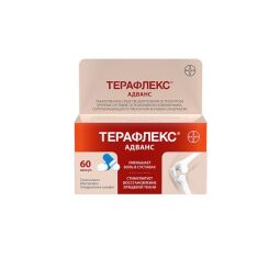 Терафлекс Адванс капс. №60