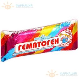 Гематоген народный чернослив 40г