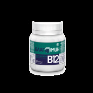 Благомин витамин В12 (цианокобаламин) капс. 0,2г №30