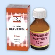 Боярышник настойка 25мл