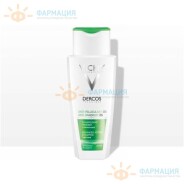 Виши Деркос Шампунь успокаивающий чувствит. кожи головы д/сух волос 200 мл
