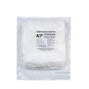 Бинт марлевый стерильный 5м х10см Нью лайф (инд.уп)