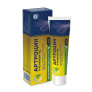 Артроцин крем д/тела пчелиный яд 50мл