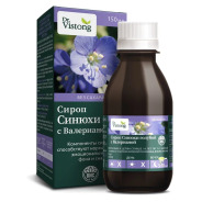 Доктор вистонг сироп элеутерококка на фруктозе 150мл