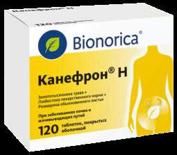 Канефрон H таб. п.о №120
