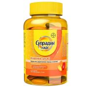 Супрадин кидс волшебные драже 1,8г №60
