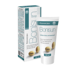 Бонисан крем-гель лубрикант 50мл
