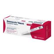 Семавик Некст р-р п/к шприц-ручка 1,7мг/доза 3мл №1 (комплект иглы №4)